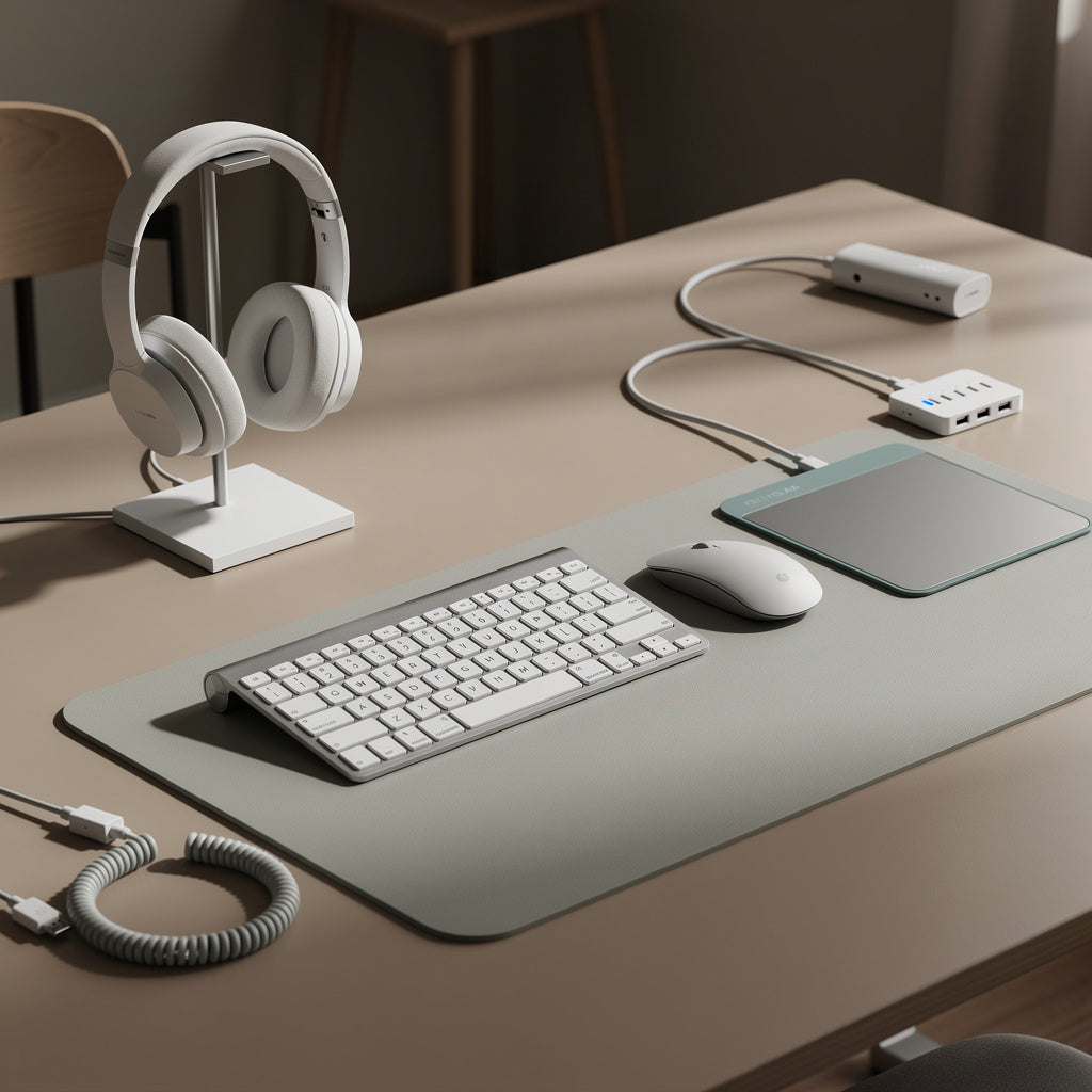 Input Devices & Accessories
