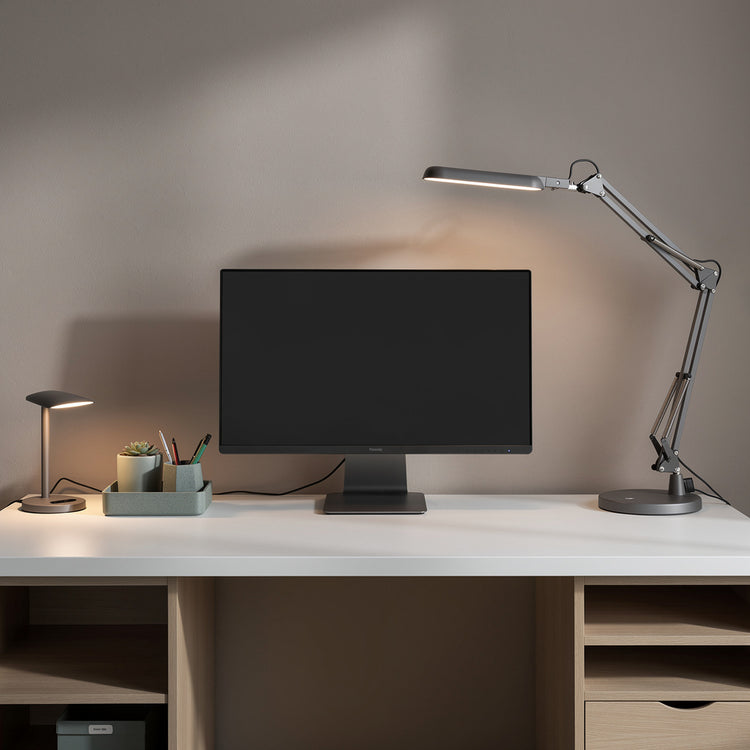 Lighting & Monitoring