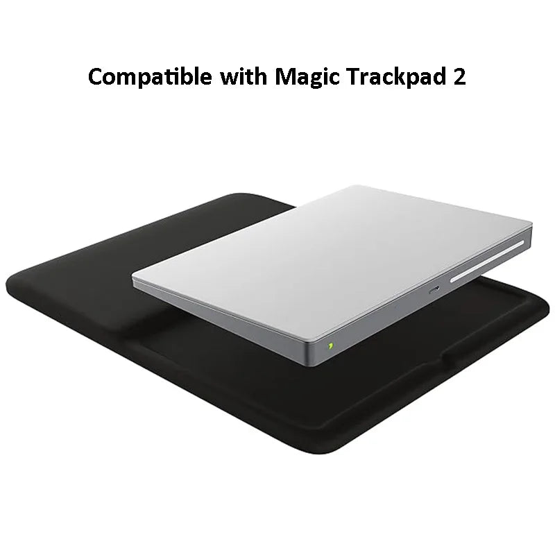 Magic Keyboard Support Wrist Rest Ergonomic Keyboard Stand Compatible Apple with Wireless Magic Keyboard 2 with Numeric Keypad