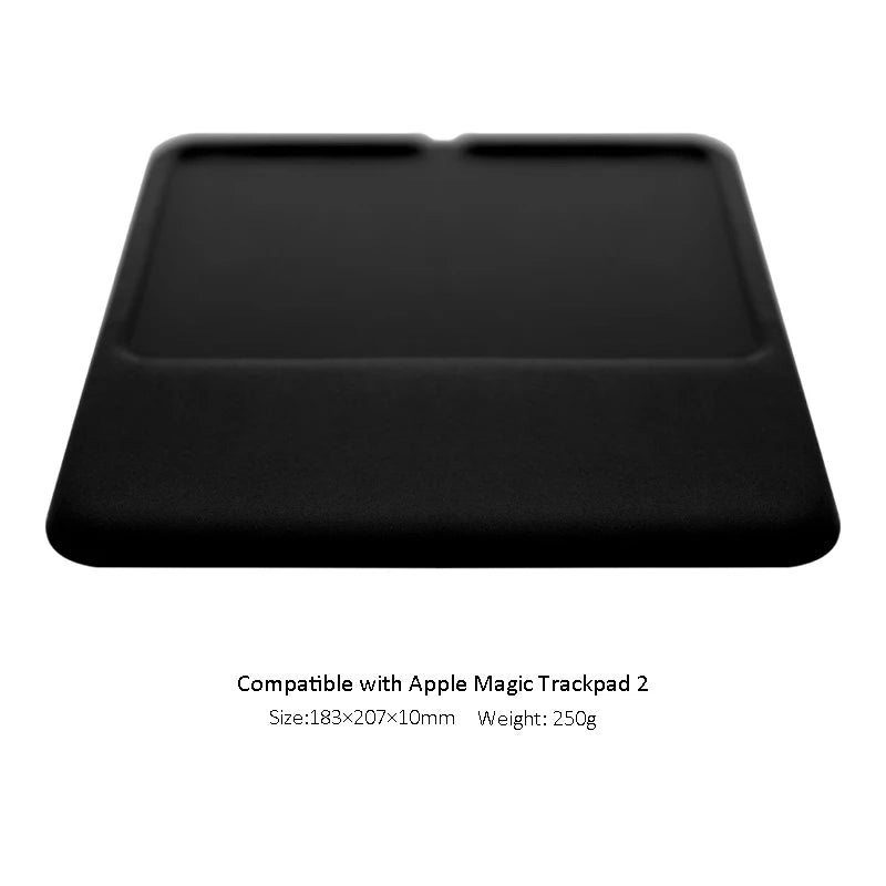 Magic Keyboard Support Wrist Rest Ergonomic Keyboard Stand Compatible Apple with Wireless Magic Keyboard 2 with Numeric Keypad