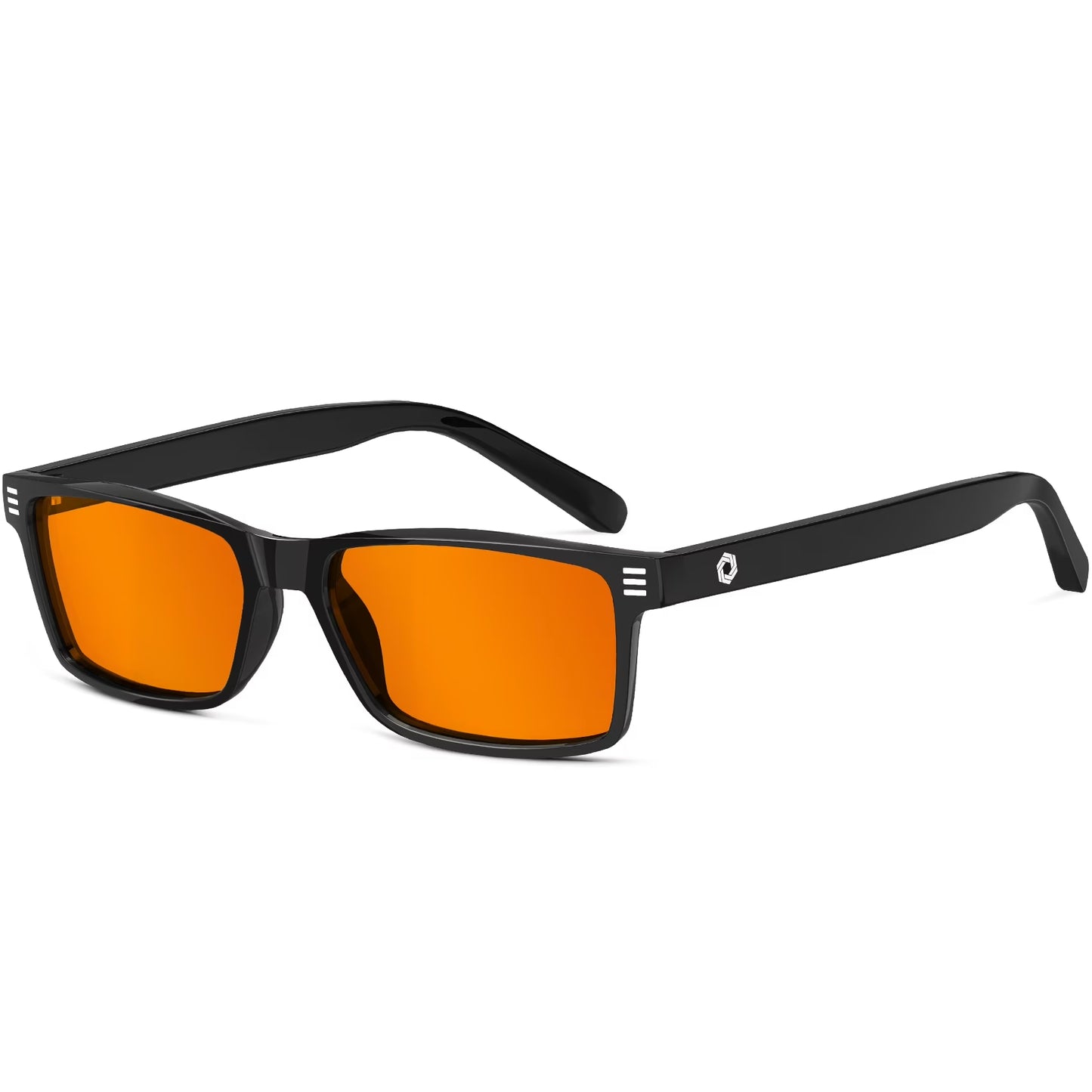 Blue Light Glasses Men Woman, Blue Light Blocking Glasses for Computer Gaming, Eye Strain Relief Eye Protection