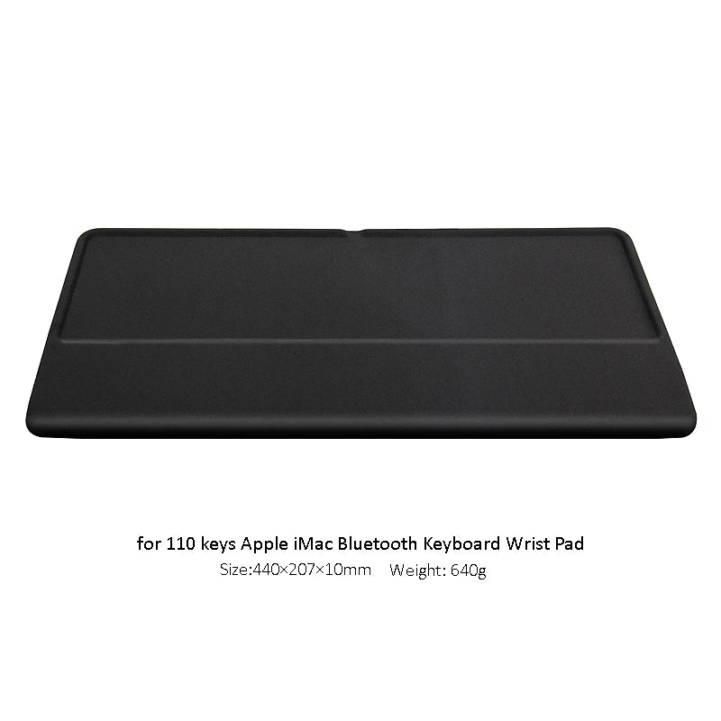 Magic Keyboard Support Wrist Rest Ergonomic Keyboard Stand Compatible Apple with Wireless Magic Keyboard 2 with Numeric Keypad