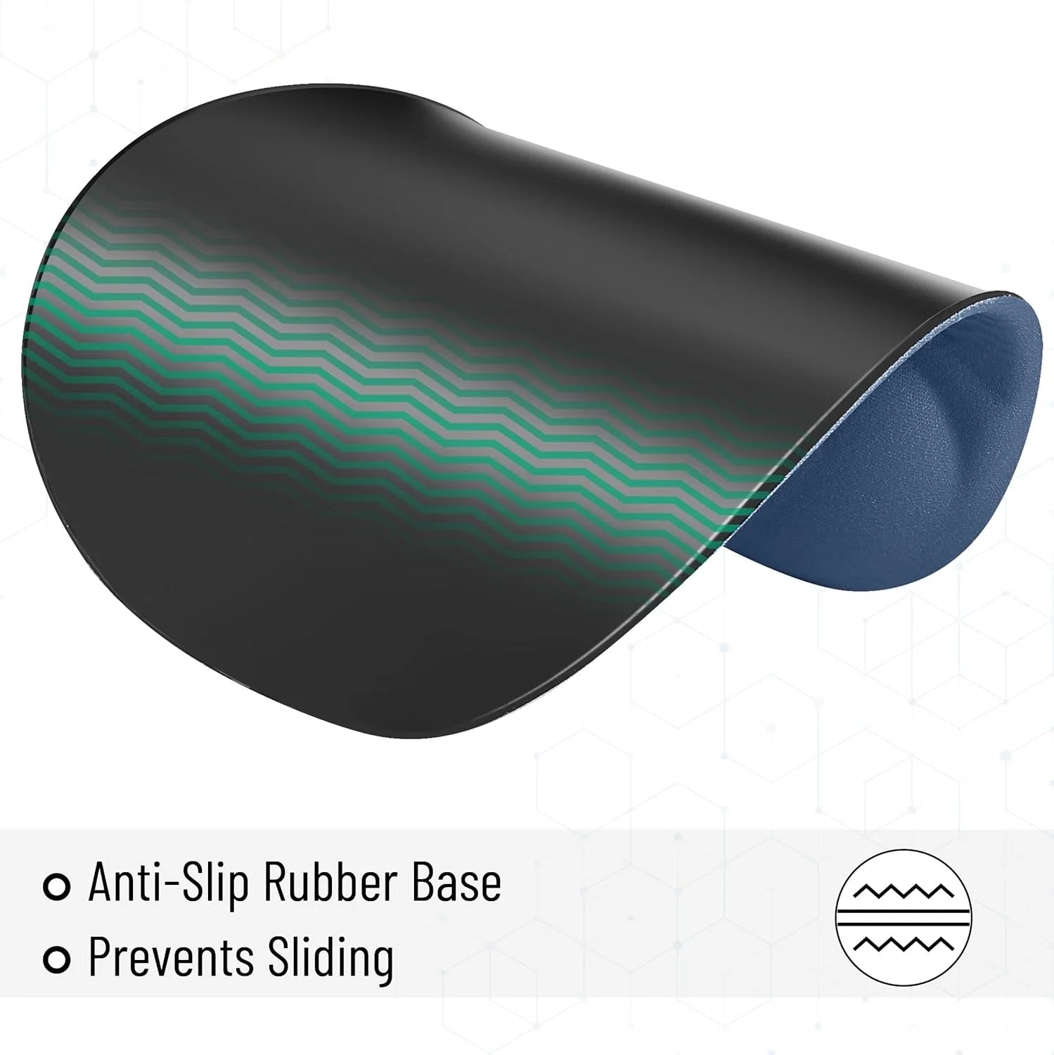 - Mouse Pad with Wrist Support, Ergonomic Mouse Pad with Wrist Support, Mouse Pad Wrist Support