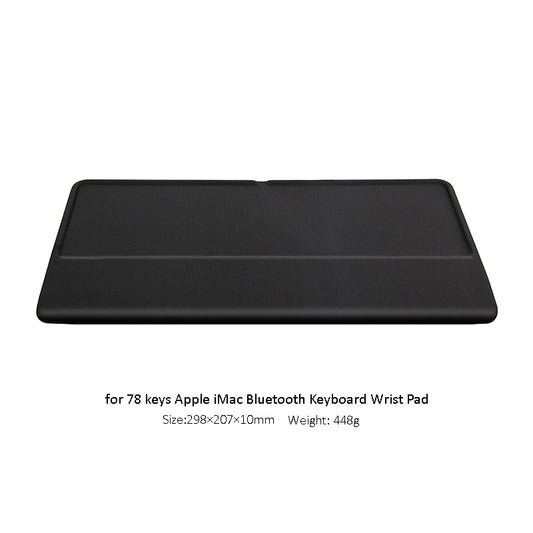 Magic Keyboard Support Wrist Rest Ergonomic Keyboard Stand Compatible Apple with Wireless Magic Keyboard 2 with Numeric Keypad