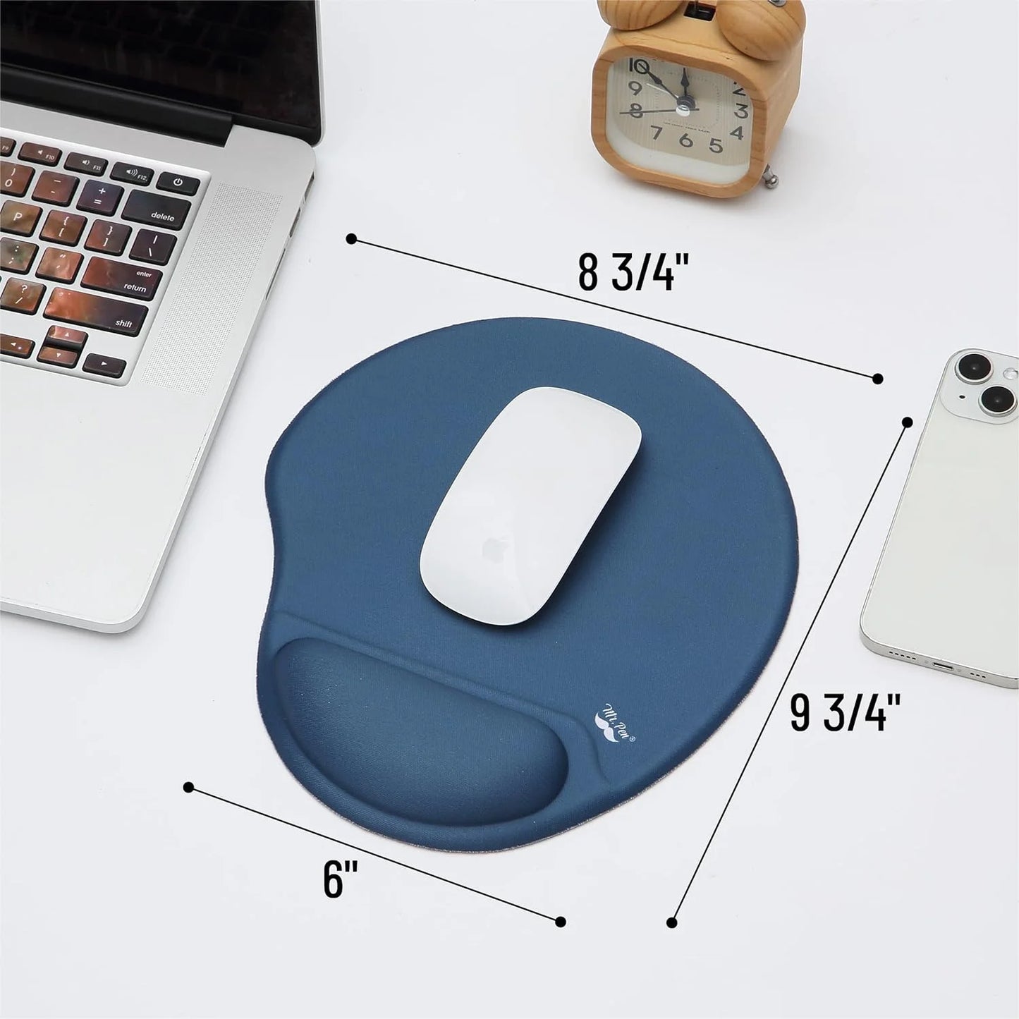 - Mouse Pad with Wrist Support, Ergonomic Mouse Pad with Wrist Support, Mouse Pad Wrist Support